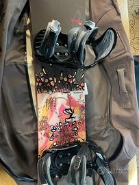 Snowboard