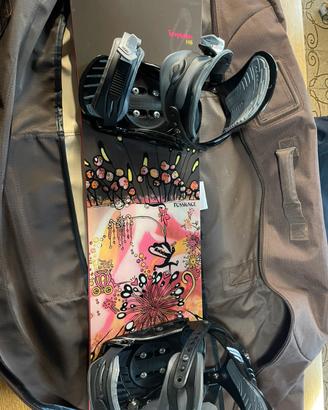 Snowboard