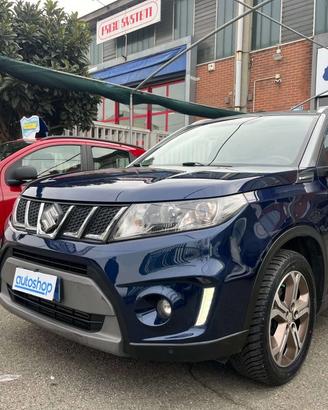 SUZUKI Vitara Vitara 1.6 ddis V-Top s 4x4 auto t