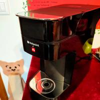 macchina caffè illy