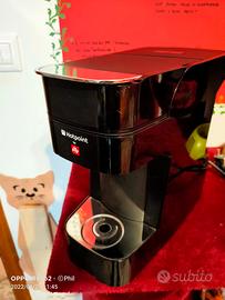 macchina caffè illy