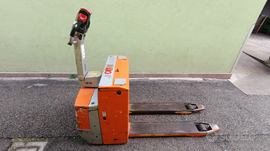 Transpallet elettrico