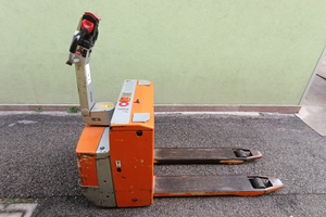 Transpallet elettrico