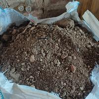 terra per orto giardino 