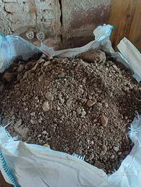 terra per orto giardino 