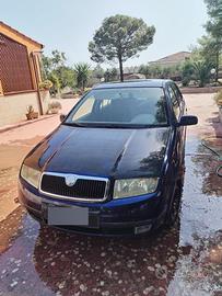skoda fabia  1.9 sdi del 2001