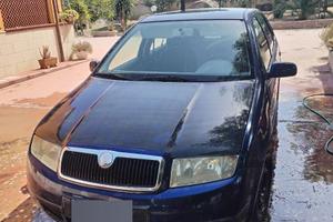 skoda fabia  1.9 sdi del 2001