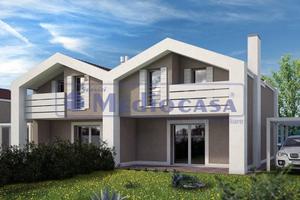 Bifamiliari di prossima realizzazione