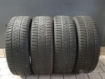 gomme invernali usate 225/55-18 98H