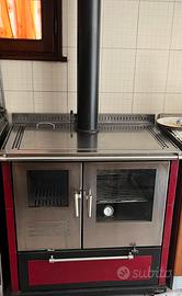 Cucina a legna