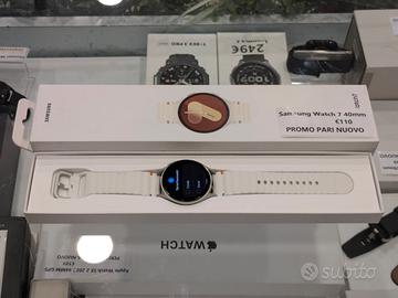 Samsung Watch 7 40mm - PROMO