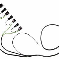 Cablaggio Healtech QSH-P4B per quickshifter