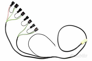 Cablaggio Healtech QSH-P4B per quickshifter