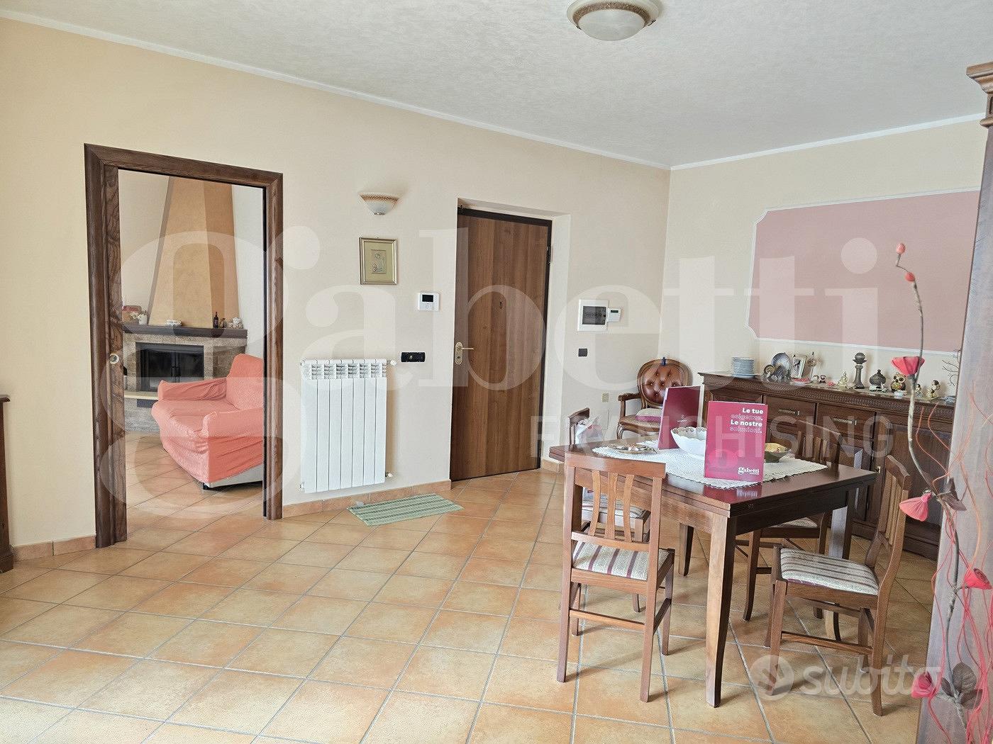 Appartamento Pentone [CS013VRG] - Vista 2