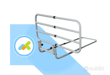 SP10 Termigea |Sponda Universale Singola Telescopi