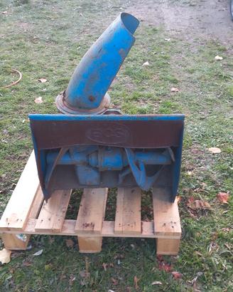 Turbina spazzaneve BCS