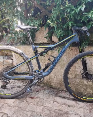 mtb cannondale