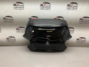 Portellone cofano posteriore baule mercedes a200 w