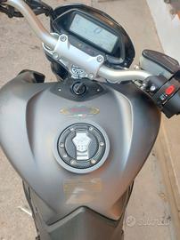  MV Agusta Rivale 800