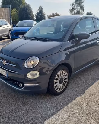 FIAT 500 1.3 mjt Lounge 95cv
