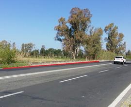 Terreno per impianto carburante bar e tabacchi