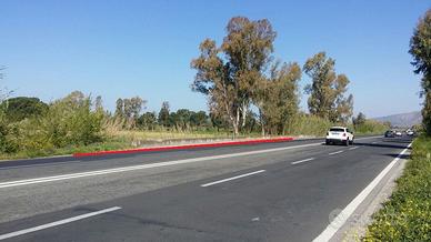 Terreno per impianto carburante bar e tabacchi