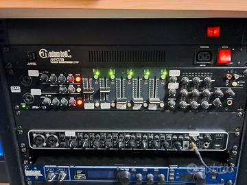 Mixer DAP-Audio IMIX-7.3