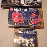 Lego Technic vintage