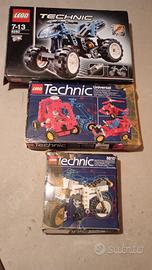 Lego Technic vintage