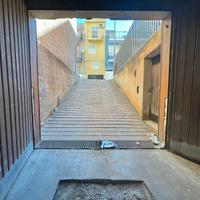 Magazzino seminterrato