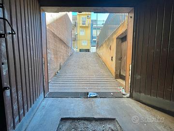 Magazzino seminterrato