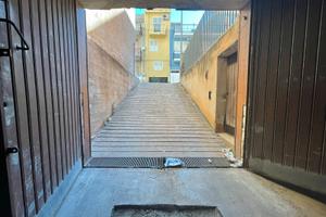 Magazzino seminterrato