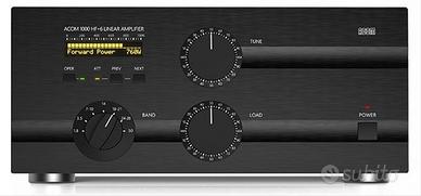 ACOM 1000 (1000W, 160-6m) Amplificatore lineare HF