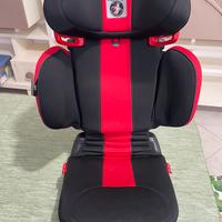 Seggiolino Peg Perego pieghevole ISOFIX