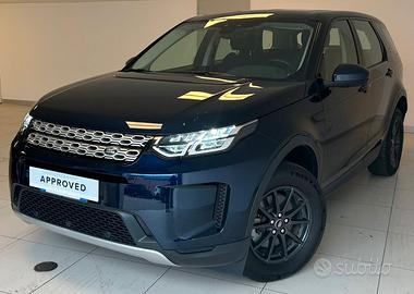 Land Rover Discovery Sport 2.0D I4-L.Flw 150 CV AW