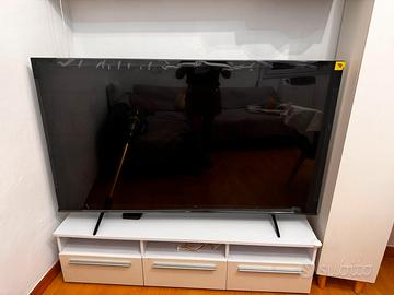 Tv hisense 65” QLED 4k