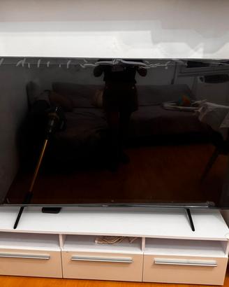 Tv hisense 65” QLED 4k