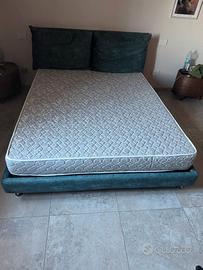 Letto matrimoniale 160 X 200
