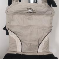 manduca zaino marsupio porta bebè bimbo bambino