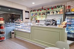 Bar tabacchi con cucina