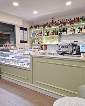 Bar tabacchi con cucina