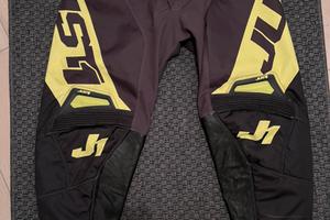 Pantaloni motocross enduro