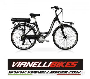 E-BIKE CITY SOUL 24" DONNA MONOTUBO 468WH