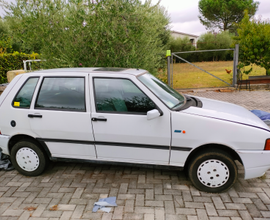 Fiat Uno 1400 i.e. 1992 d'epoca