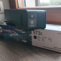 Cartuccia HP 973x Nero Originale