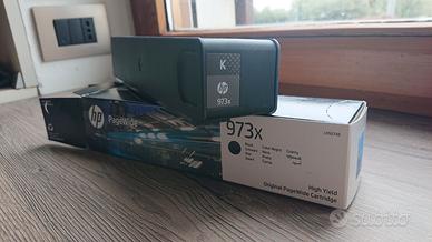 Cartuccia HP 973x Nero Originale