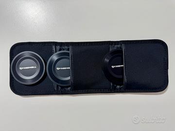 Filtri freewell magnetici 67mm