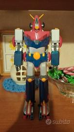 Bandai GX 03 Combattler Loose