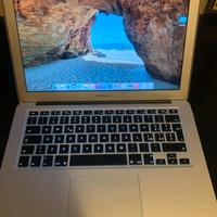 Apple macbook air intel i5 13.3 pollici