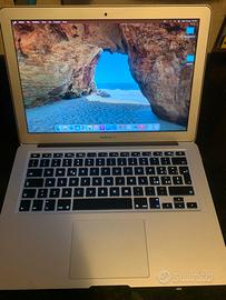 Apple macbook air intel i5 13.3 pollici